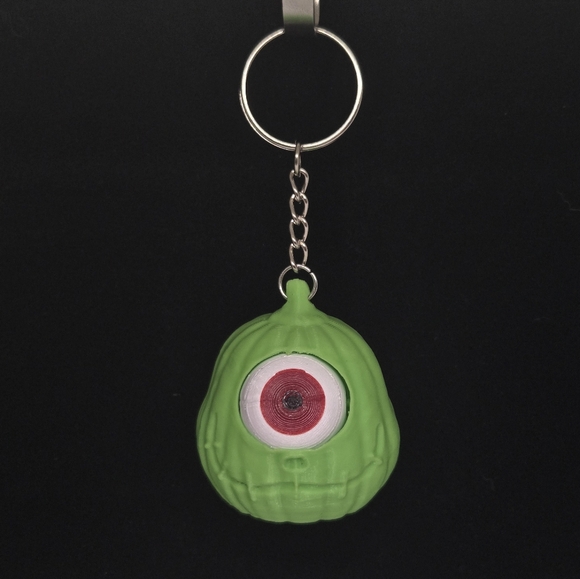 Halloween Monster Keychains - Picture 3 of 5